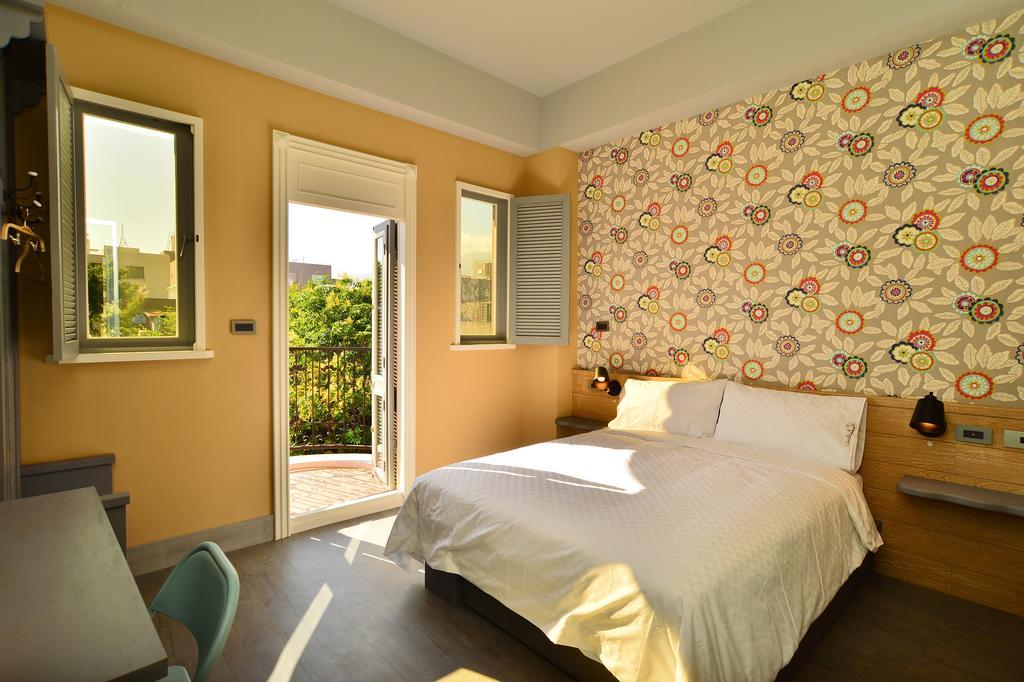 Apartamento Cheese Bon Hualien Exterior foto