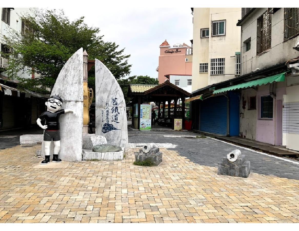 Apartamento Cheese Bon Hualien Exterior foto