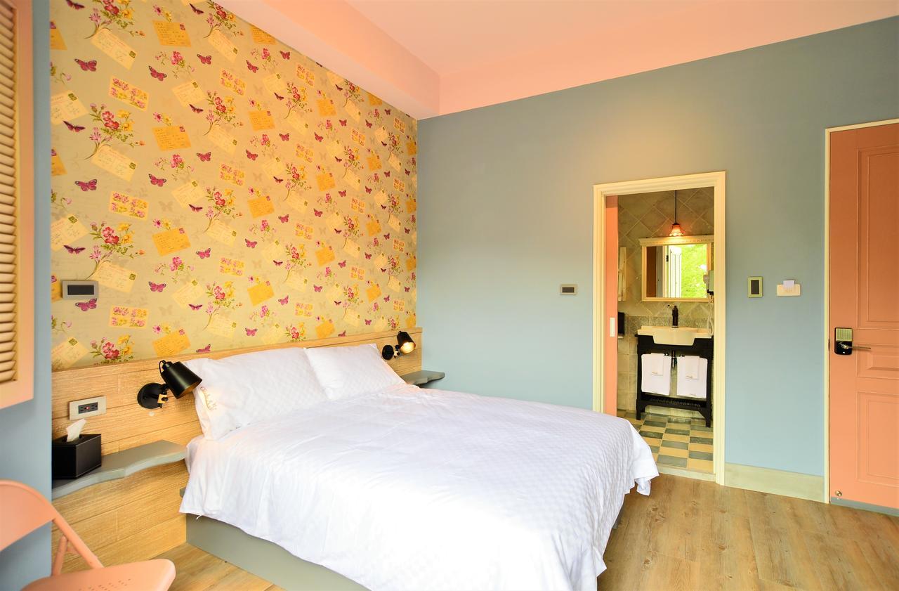 Apartamento Cheese Bon Hualien Exterior foto