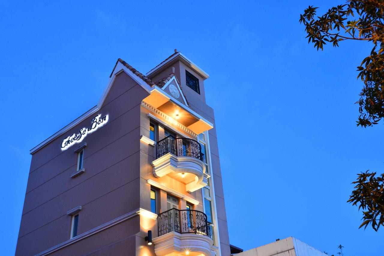 Apartamento Cheese Bon Hualien Exterior foto