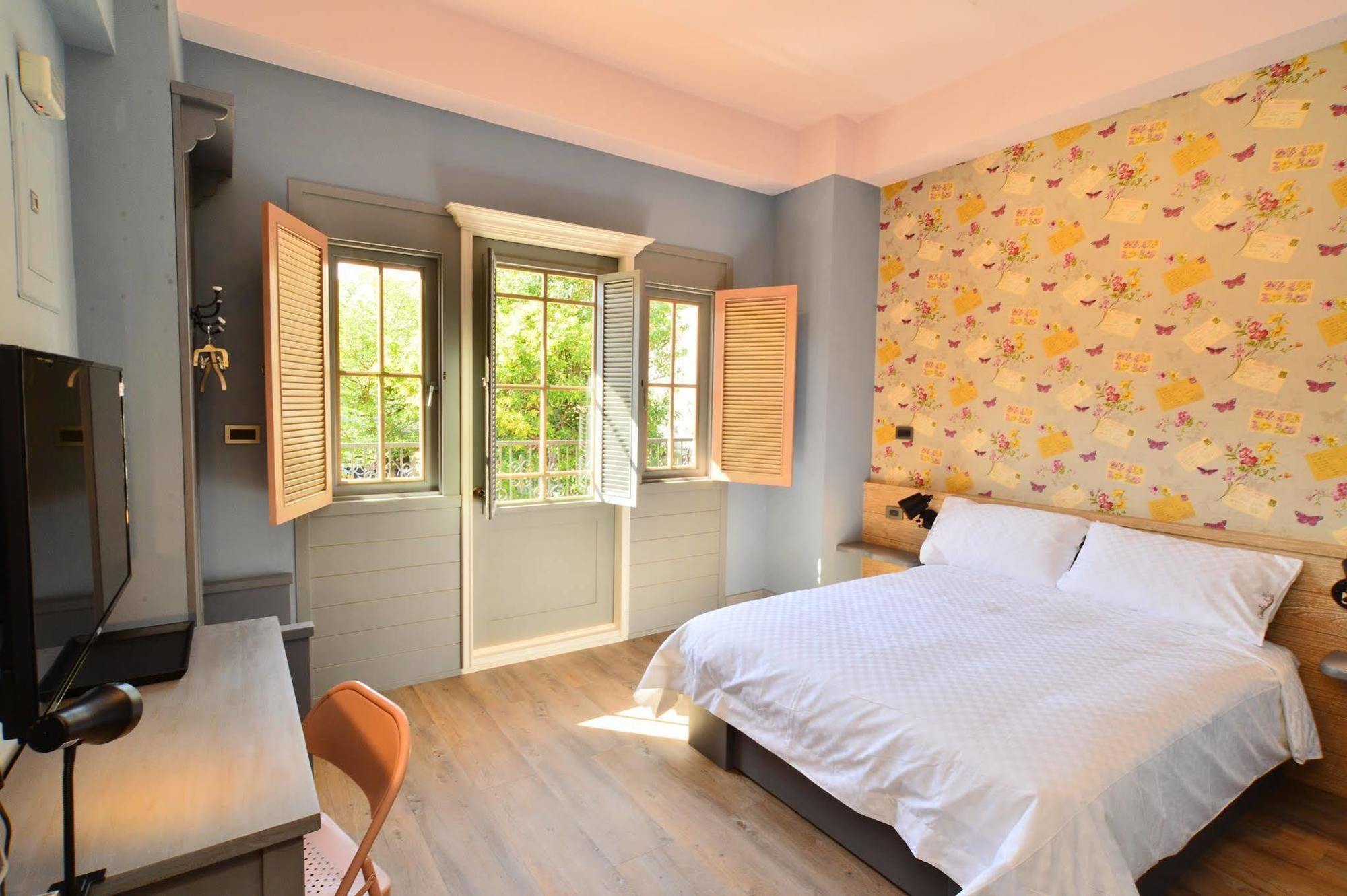 Apartamento Cheese Bon Hualien Exterior foto
