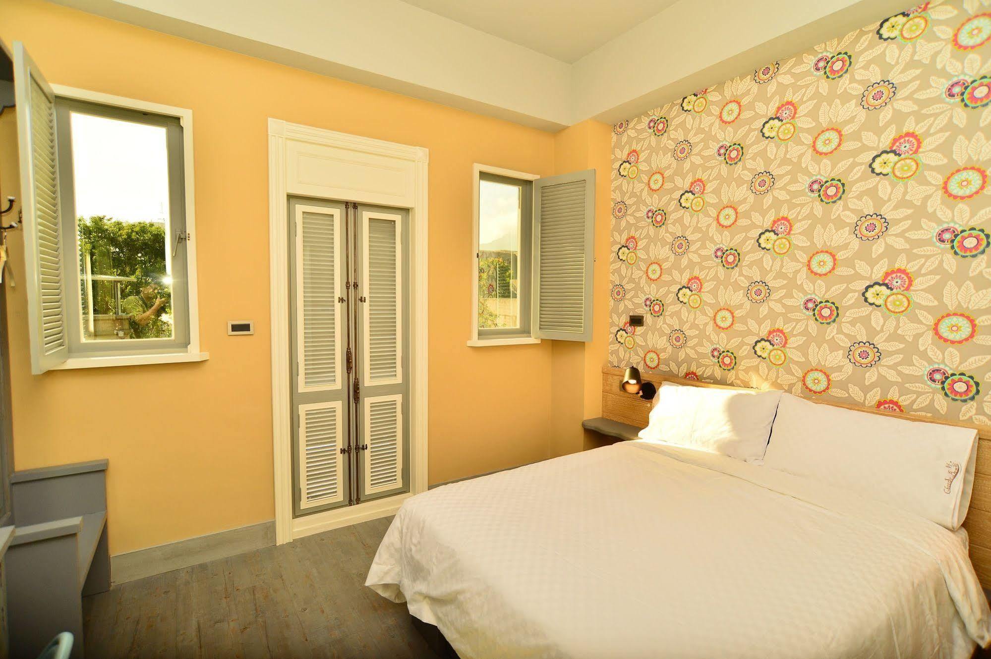 Apartamento Cheese Bon Hualien Exterior foto