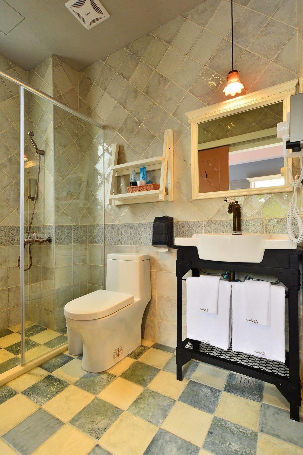 Apartamento Cheese Bon Hualien Exterior foto