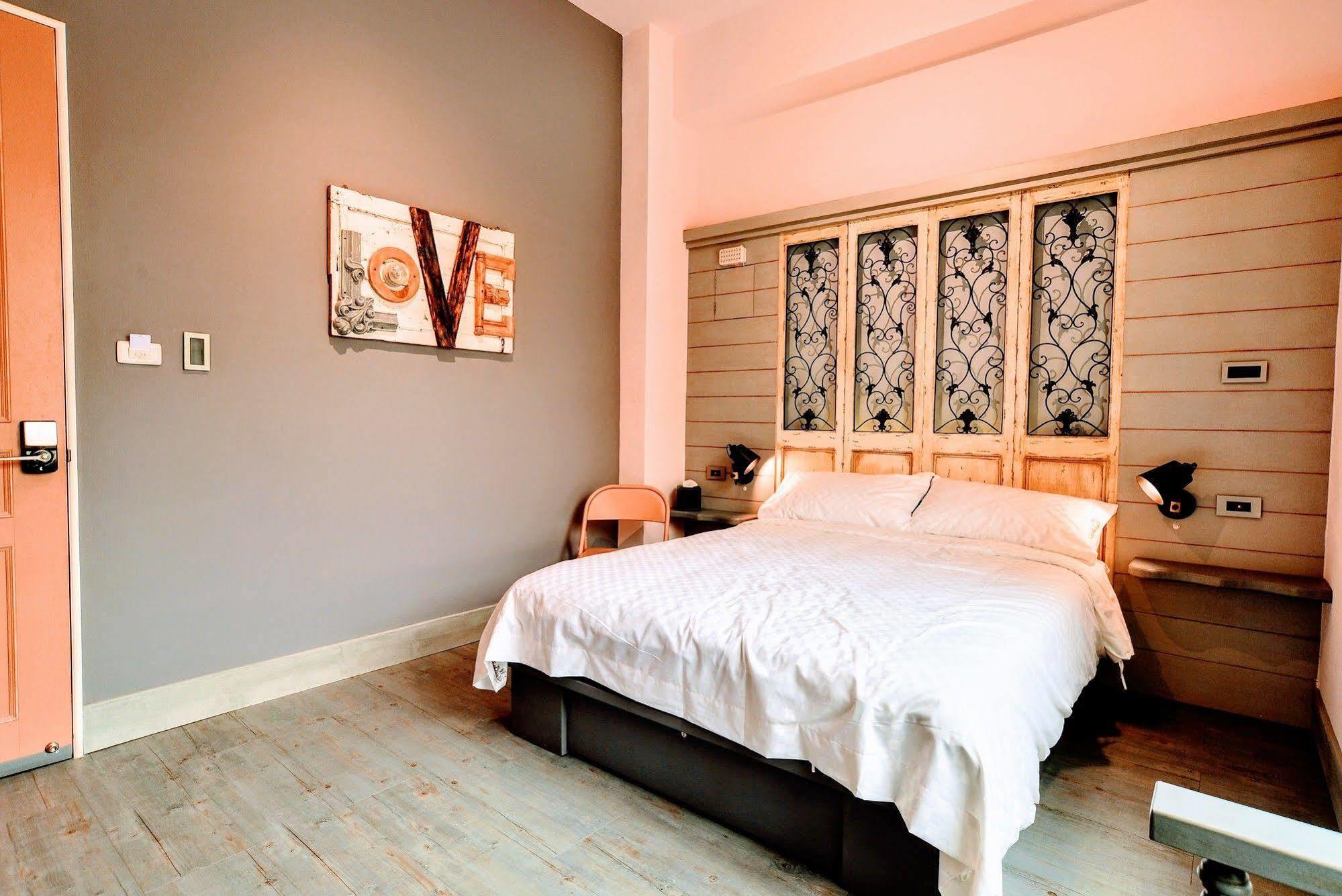 Apartamento Cheese Bon Hualien Exterior foto