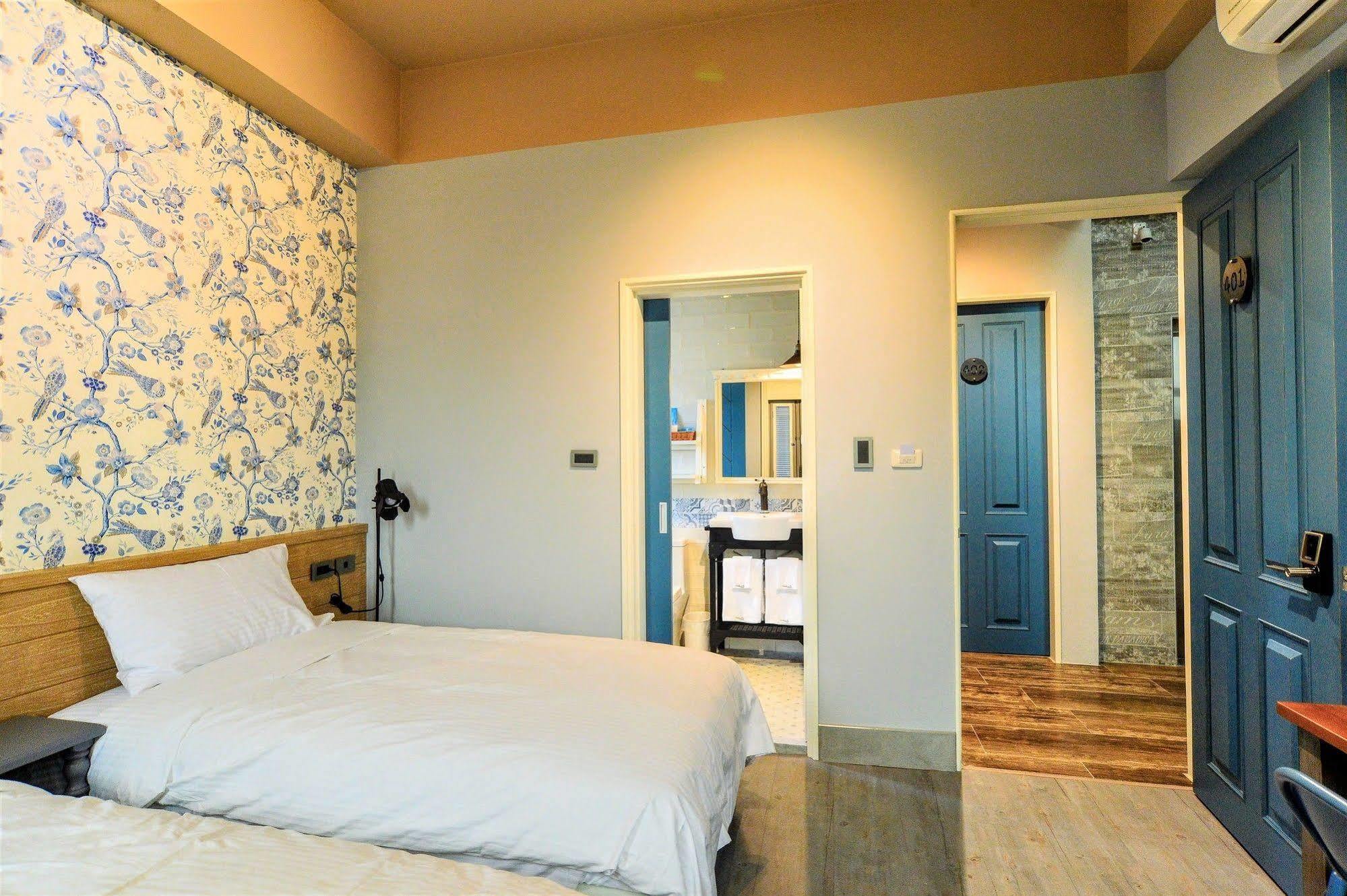 Apartamento Cheese Bon Hualien Exterior foto