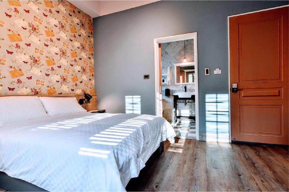 Apartamento Cheese Bon Hualien Exterior foto