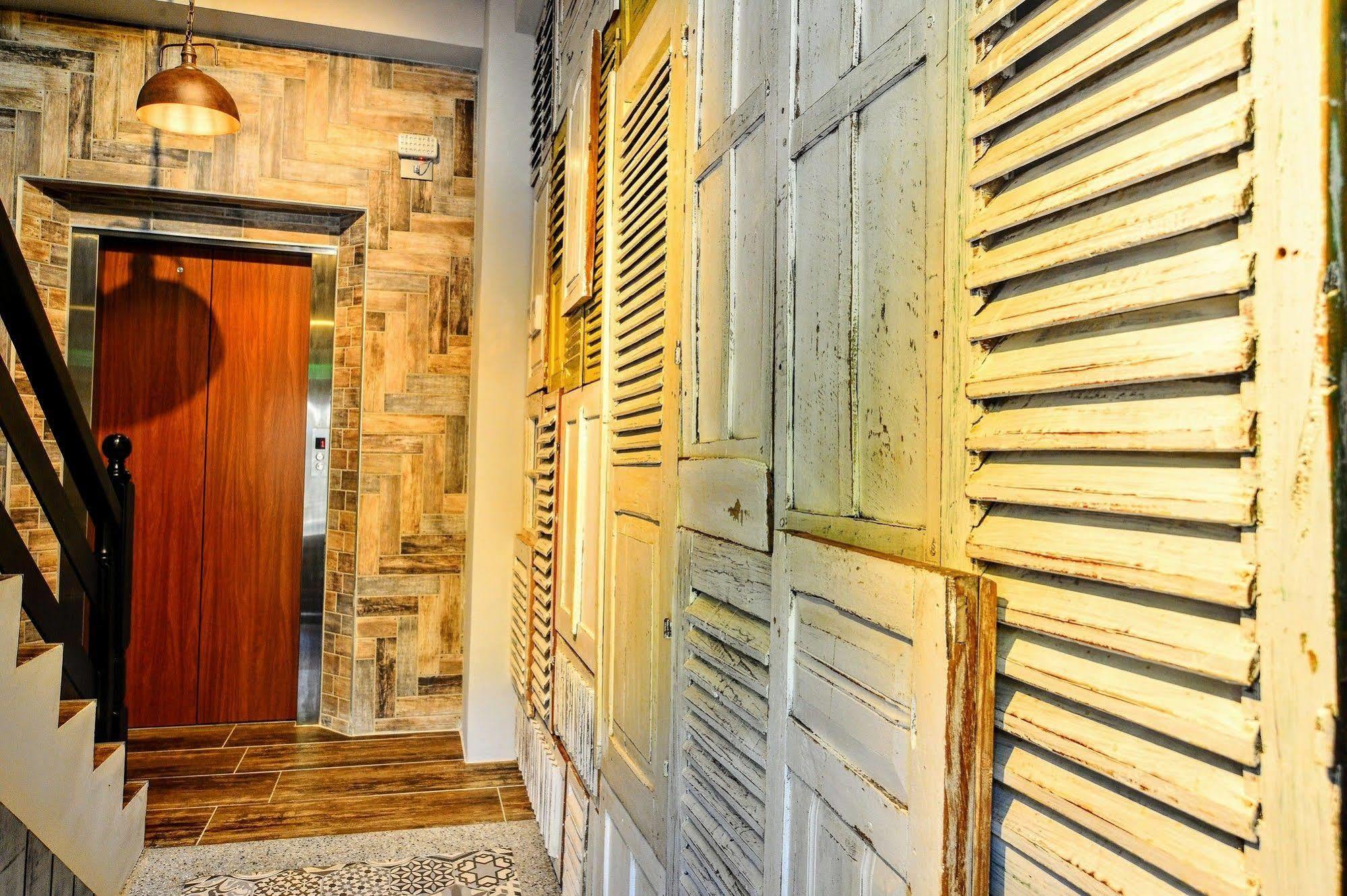 Apartamento Cheese Bon Hualien Exterior foto