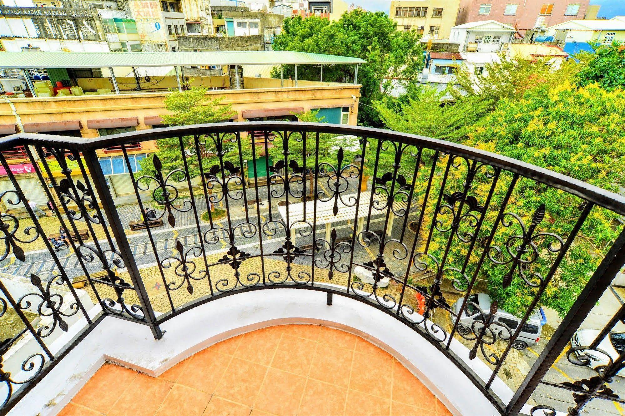 Apartamento Cheese Bon Hualien Exterior foto
