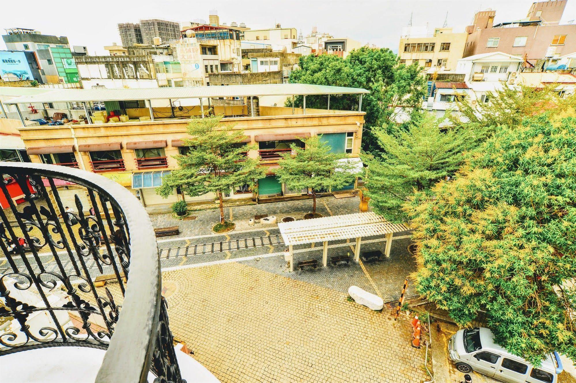 Apartamento Cheese Bon Hualien Exterior foto