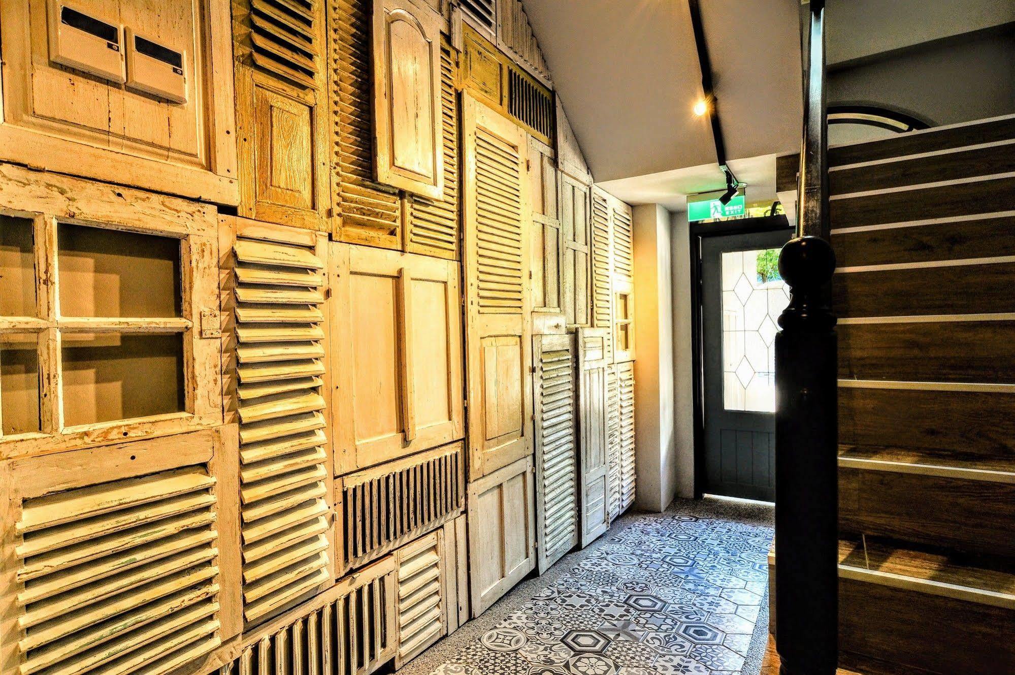 Apartamento Cheese Bon Hualien Exterior foto