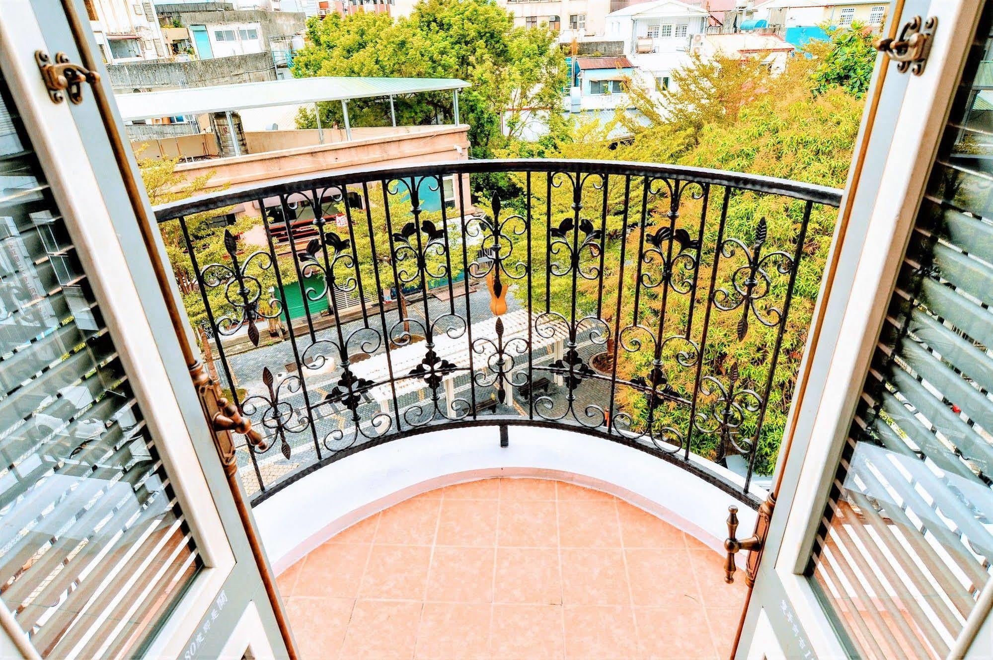 Apartamento Cheese Bon Hualien Exterior foto